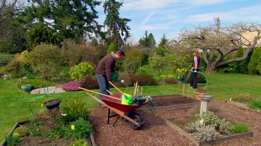 Gardening Tips - Watering  - image 10 from the video