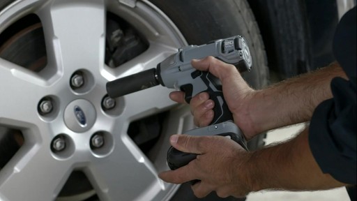 MAXIMUM Impact Wrench - image 4 from the video