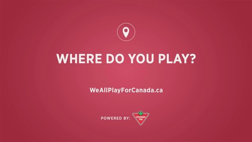 Playing for Canada around the campfire - image 10 from the video