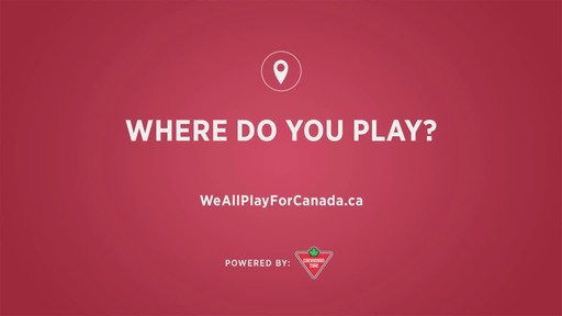 Playing for Canada around the campfire - image 9 from the video