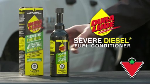 Dura Lube Severe Diesel® Fuel Conditioner - image 1 from the video