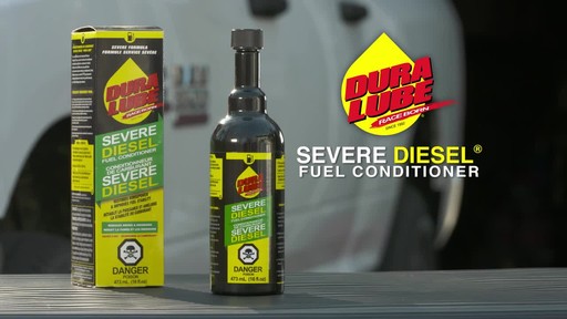 Dura Lube Severe Diesel® Fuel Conditioner - image 10 from the video
