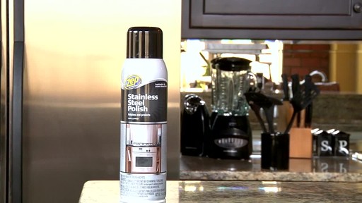 ZEP Commercial Stainless Steel Polish - image 10 from the video