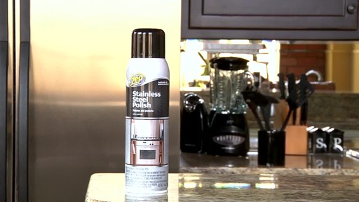 ZEP Commercial Stainless Steel Polish - image 9 from the video