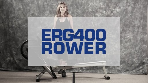 Xterra ERG 400 Rower - image 1 from the video