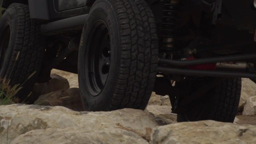Goodyear Wrangler Duratrac - image 2 from the video