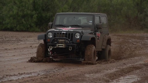 Goodyear Wrangler Duratrac - image 3 from the video