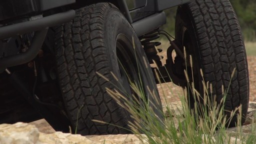 Goodyear Wrangler Duratrac - image 7 from the video