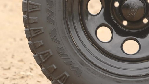 Goodyear Wrangler Duratrac - image 8 from the video