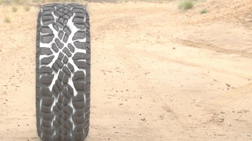Goodyear Wrangler Duratrac - image 9 from the video