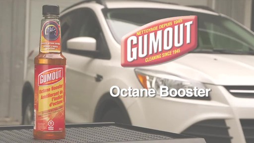 Gumout Octane Booster - image 10 from the video