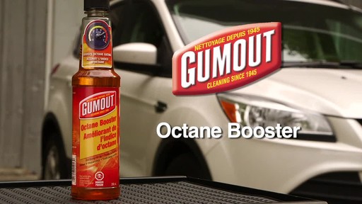 Gumout Octane Booster - image 2 from the video