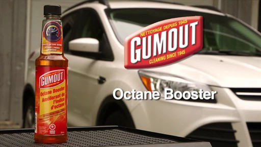 Gumout Octane Booster - image 9 from the video