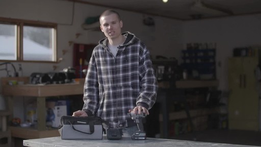 MAXIMUM 20V Cordless Impact Wrench - Brandon's Testimonial - image 2 from the video