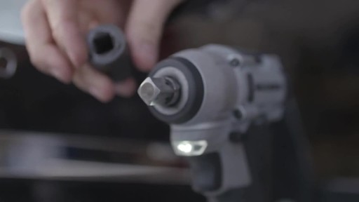 MAXIMUM 20V Cordless Impact Wrench - Brandon's Testimonial - image 3 from the video