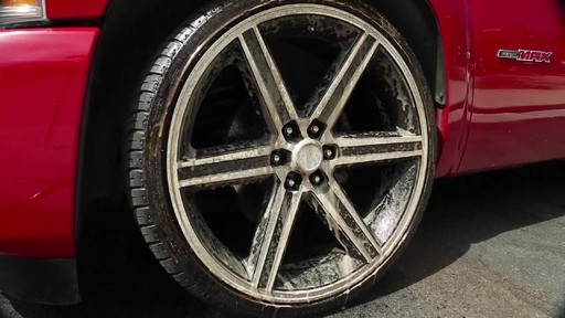 Armor All Quicksilver Tire and Rim Cleaner - image 5 from the video