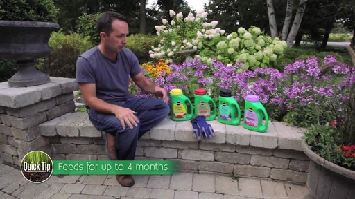 Feeding Your Plants with Frankie Flowers - image 4 from the video