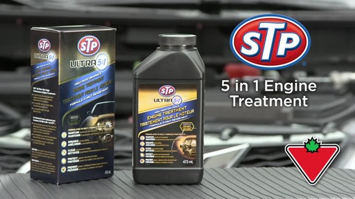 STP 5-in-1 Engine Treatment - image 1 from the video