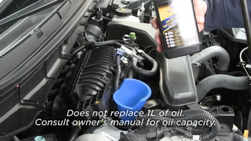 STP 5-in-1 Engine Treatment - image 2 from the video
