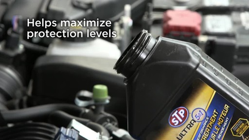 STP 5-in-1 Engine Treatment - image 3 from the video