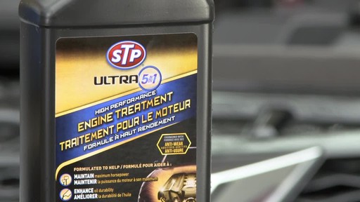 STP 5-in-1 Engine Treatment - image 7 from the video