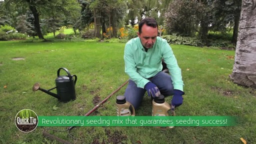 Repairing Lawn Patches with Frankie Flowers - image 2 from the video