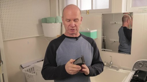 Remington Indestructible Cordless Clipper - Steve's Testimonial - image 10 from the video