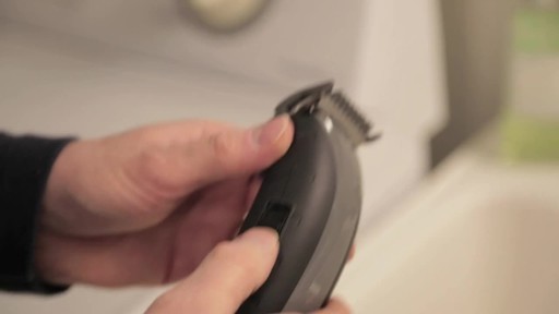 Remington Indestructible Cordless Clipper - Steve's Testimonial - image 8 from the video