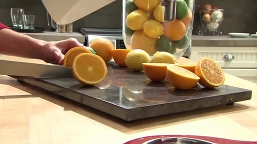 KitchenAid Citrus Juicer Attachment - image 9 from the video