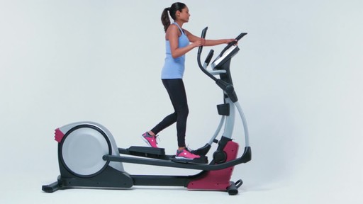How to Choose an Elliptical Trainer - image 4 from the video