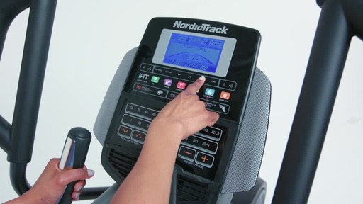 How to Choose an Elliptical Trainer - image 9 from the video