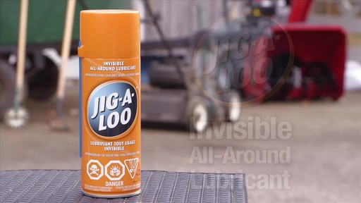 Jig-A-Loo lubricant  - image 10 from the video