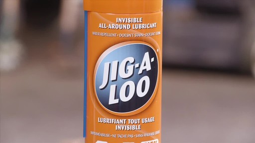 Jig-A-Loo lubricant  - image 9 from the video