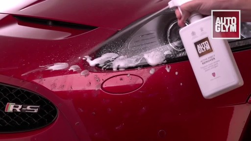 Autoglym Active Insect Remover - image 3 from the video
