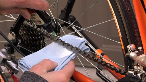 Bike Maintenance  - image 4 from the video