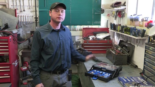 Mastercraft 500-Piece Rotary Tool Accessory Set - Don's Testimonial - image 9 from the video