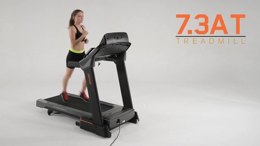 AFG 7.3AT Treadmill - image 1 from the video