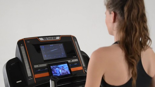 AFG 7.3AT Treadmill - image 9 from the video