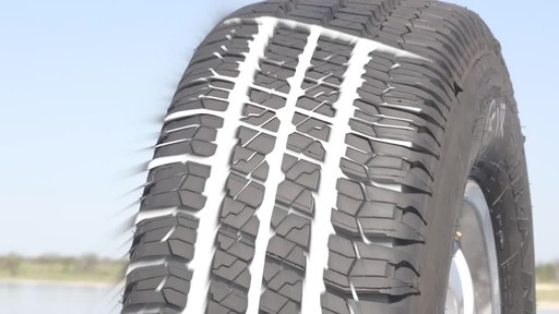 Goodyear Wrangler SR-A - image 3 from the video