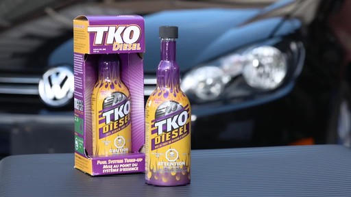 Kleen-Flo TKO Diesel Fuel System Cleaner - image 9 from the video