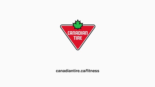Establish your daily routine - Fitness Tips from Canadian Tire - image 10 from the video