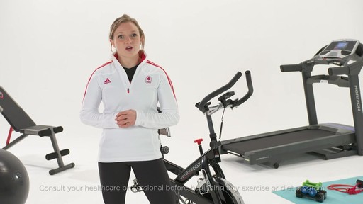 Establish your daily routine - Fitness Tips from Canadian Tire - image 7 from the video