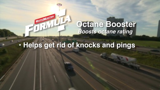 MotoMaster F1 Octane Booster - image 7 from the video
