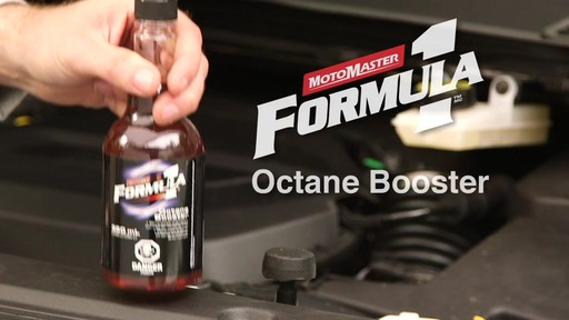 MotoMaster F1 Octane Booster - image 9 from the video