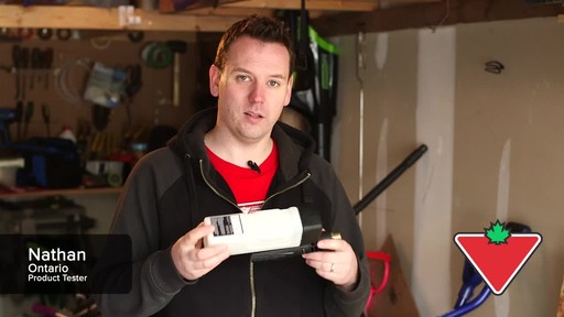 Simoniz Foam Blaster Kit - Nathan's Testimonial - image 1 from the video
