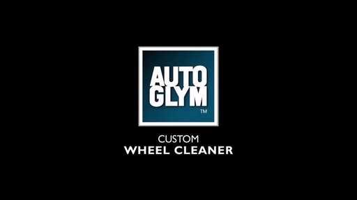Autoglym Custom Wheel Cleaner - image 1 from the video