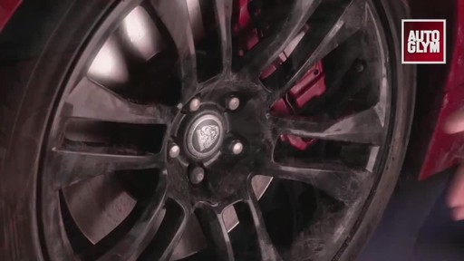 Autoglym Custom Wheel Cleaner - image 3 from the video