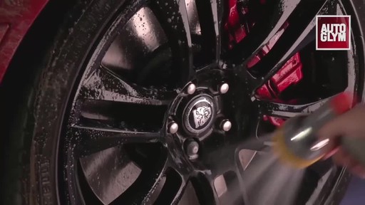 Autoglym Custom Wheel Cleaner - image 7 from the video