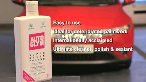 Autoglym Super Resin Polish - image 10 from the video