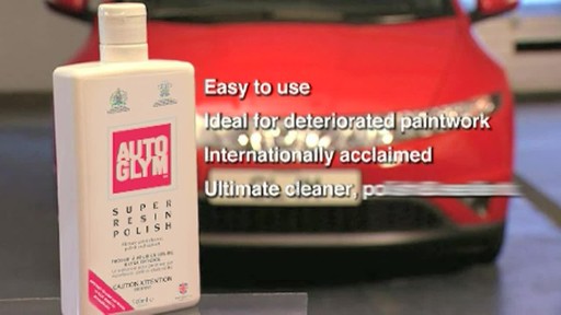 Autoglym Super Resin Polish - image 9 from the video